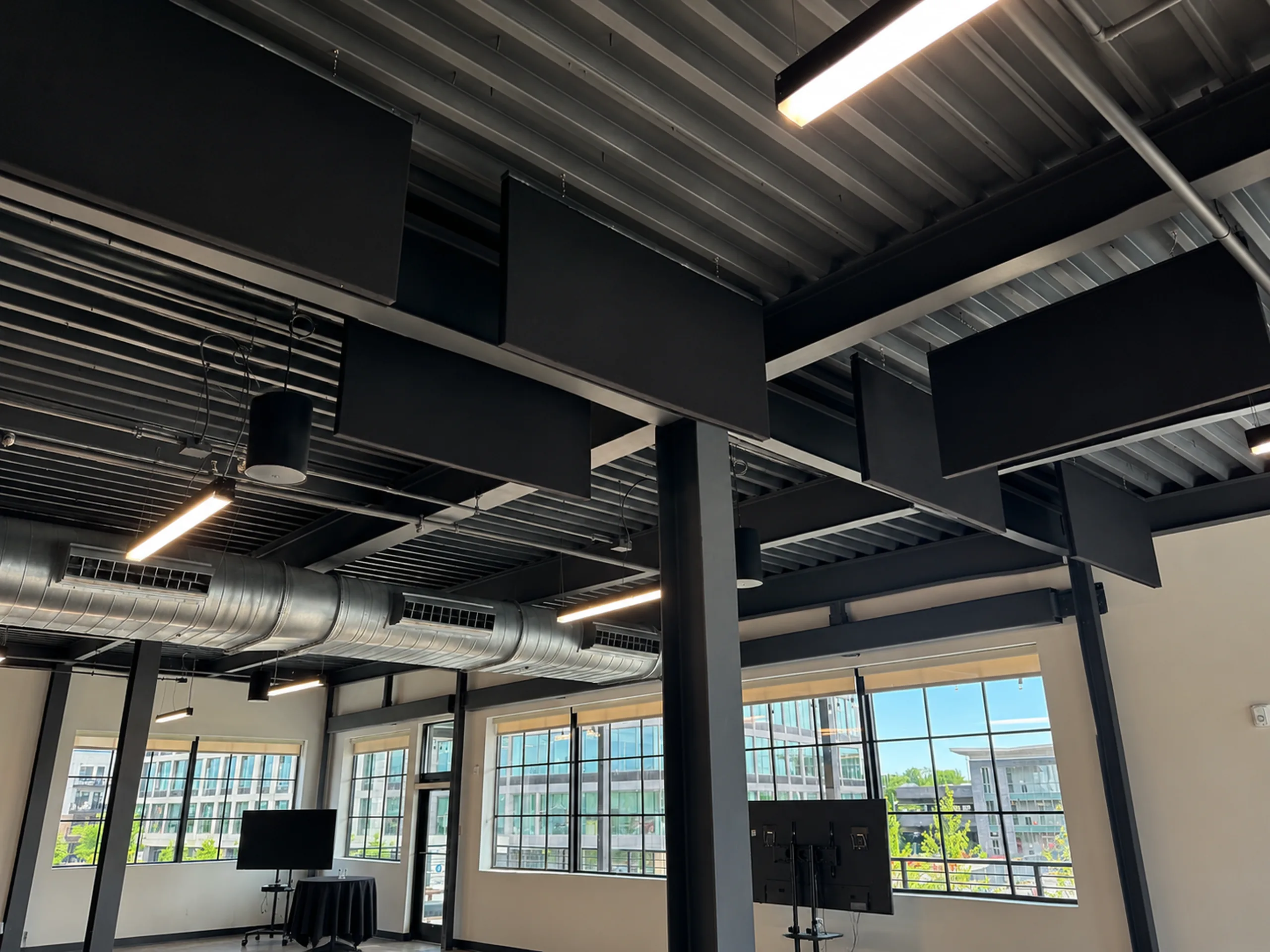Commercial AV, automation and networking